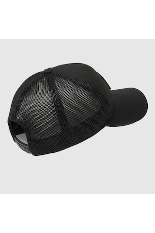 Oakley Patch Trucker Fos901083 02e U Şapka Siyah