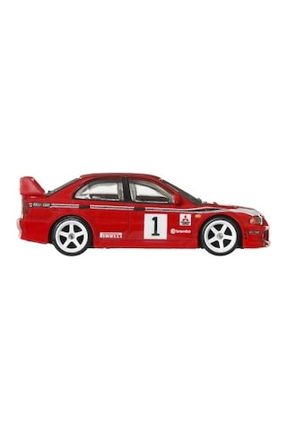 1:64 Ölçekli Metal Oyuncak Araba Açık Yeşil