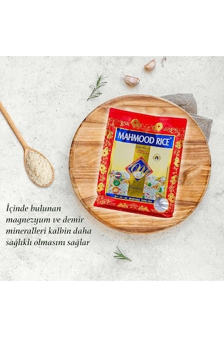 Mahmood Rice Pirinç 8 x 900 G