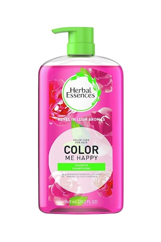 Herbal Essences Color Me Happy Renk Koruyucu Şampuanı 865ML