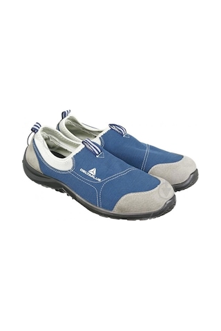 Delta Plus Mıamı S1p Src Slip-on Mavi İş Güvenlik Ayakkabısı Mavi
