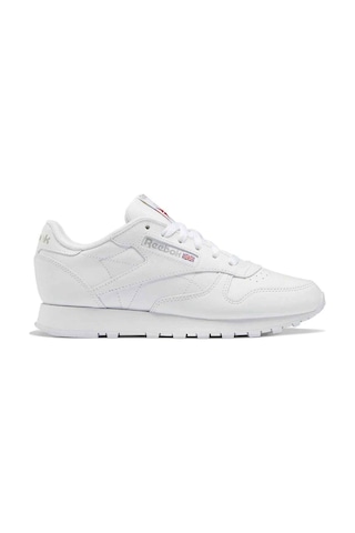 Reebok Classıc Leather Beyaz Kadın Sneaker 000000000101424141 Beyaz
