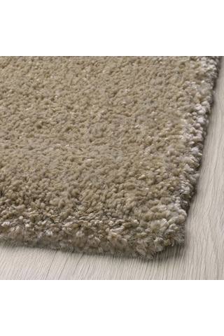 Ikea Stoense Halı 80 X 150 Cm Koyu Bej