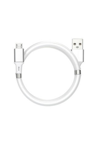 Singree Pratik Manyetik Şarj Kablosu - Mikro Usb, 1m, Hızlı Şarj Ve Veri Aktarımı