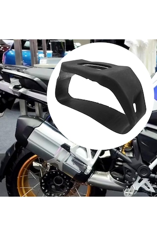 Homyl R1250gs Adventure Için Susturucu Borusu Koruyucu Montajı