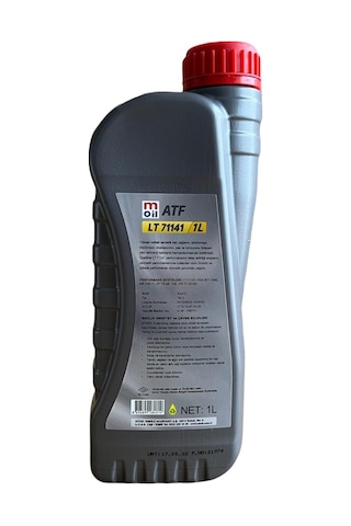 Moil Atf Lt 71141 Otomatik Şanzıman Yağı 1 L