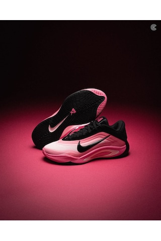 Nike A'one A'ja Wilson 'leo Lights' Basketbol/voleybol Ayakkabısı- 1 Beden Büyük Alınız Pembe
