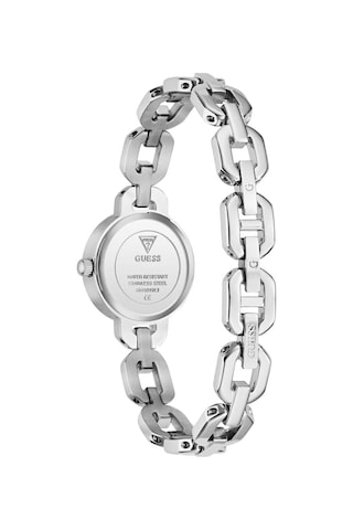 Guess Gugw1019l1 Kadın Kol Saati Metalik Gri