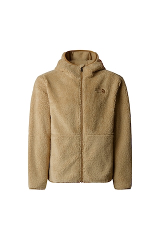 The North Face Genç Çocuk Campshıre F/z Kapüşonlu Sweatshirt Nf0a89kblk51 Haki