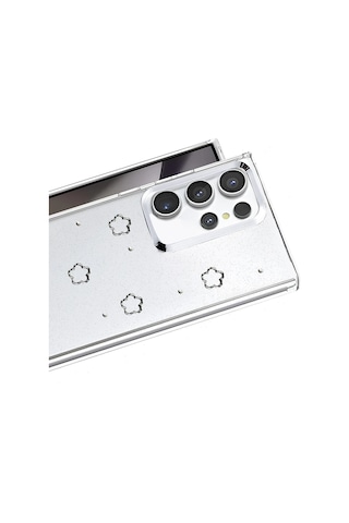Newface - 388 - Galaxy Uyumlu S25 Ultra Fiyonk Desenli Kapak - - Glblseme - Desen 2
