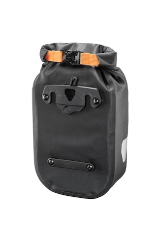 Ortlieb F9991 Bikepacking Maşa Çantası 4.1 L Mat Siyah