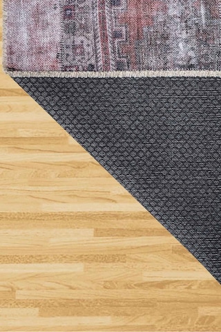 Valencıa-1511 Kaymaz Taban Dekoratif Modern Yıkanabilir Kolay Temizlenen Salon Balkon Mutfak Halısı Kilim Yolluk