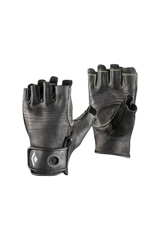 Bd Stone Yarım Parmak  Eldiven Çok Renkli