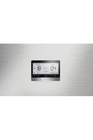 Bosch KDN86HID1N 641 LT No-Frost Çift Kapılı Buzdolabı