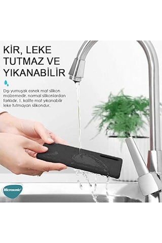 Kılıf Apple İphone 15 Pro Max İçin Groovy Soft Siyah İphone 15 Pro Max İle Uyumlu Kılıf - Siyah 50 x 22