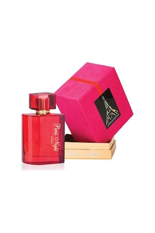 Paris Flowers Paris Night Kadın Parfüm EDP 100 ML