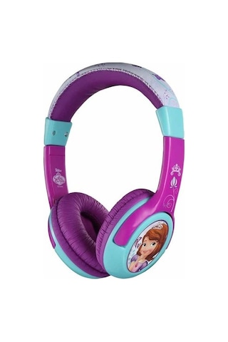 Amplify DY-10901-SF Disney Junior Prenses Sofia Çocuk Kulaklığı
