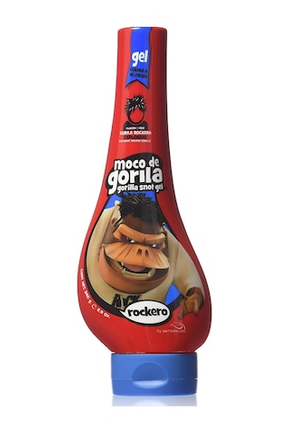 Moco De Gorila Rockero No:9 Saç Jölesi 340gr