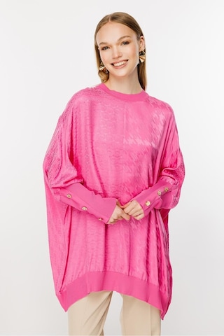 Ghisa Tunik Fuşya 001