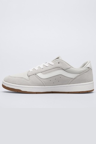 Vans Ryland Ls Erkek Spor Ayakkabı Vn000d497vf1 Gri Gri