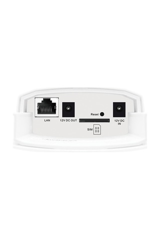 Wi-Tek Wİ - lTE115-O V2 4G 2.4 Ghz 300 Mbps Outdoor Wireless Router