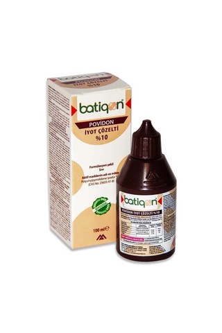 Aqua - Batiqon Batikon 100ml 1 Adet