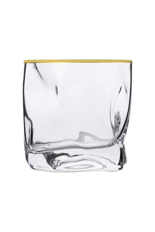 250 Ml Viski Brandy Vodka Bar Kulübü Bira Şarap Şeffaf Kristal Isıya Dayanıklı Cam Bar Hediyeler Bira Steins Altın