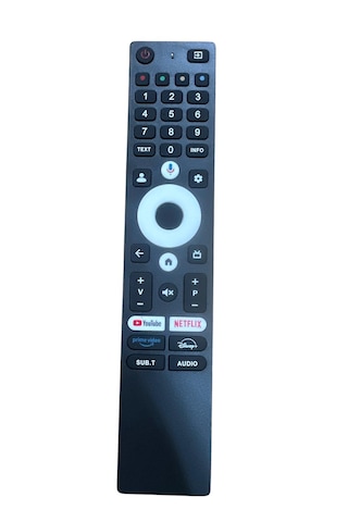 Profılo-dreamstar-strong-onvo-senna Led Tv Kumandası Ses Komutu Yoktur...