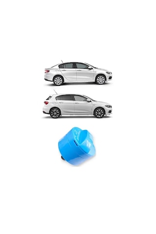 Egea Adblue Depo Kapağı 52159608