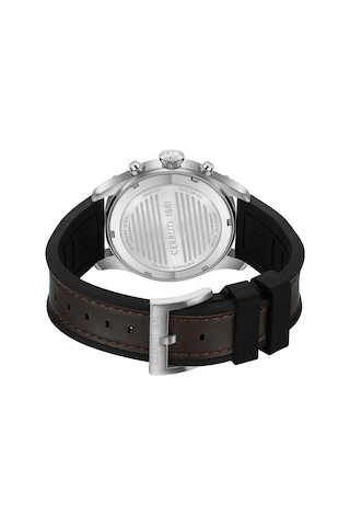 Cerruti 1881 Cıwgc0096204 Erkek Kol Saati Metalik Gri