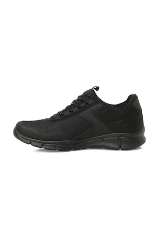 Kinetix Zeplın Tx G 6fx Siyah Unisex Comfort Ayakkabı 000000000102125710 Siyah