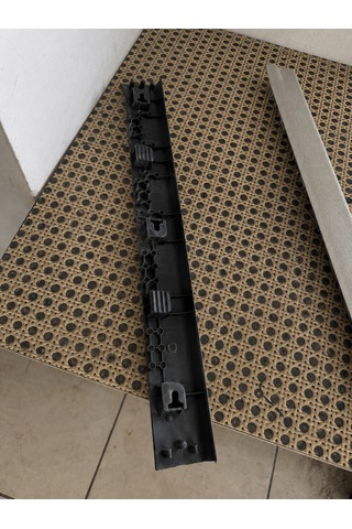 Ford Focus Mk3 Kapı Eşiği Bakalit Kapağı Sağ Veya Sol Seçenekli 2011-2018 Kapı Eşiği Trim Kapağı Bm51-a13200-a Ön Sağ