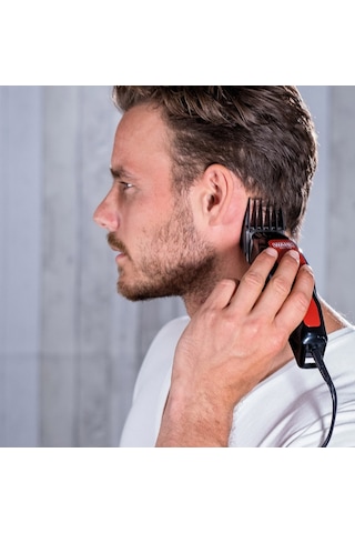 Wahl 1395-0466 Home Pro 100 Combo Saç Kesme Makinesi + Mini Düzeltici