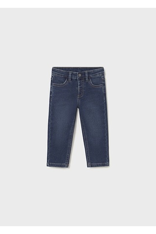 Mayoral Erkek Bebek Lacivert Denim Pantolon 2502 Lacivert