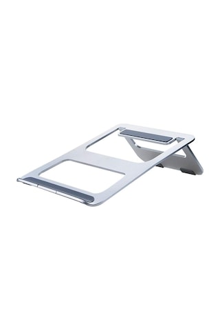 Dizüstü Bilgisayar Soğutma Alüminyum Alaşım Katlanabilir Dizüstü Braket Soğutma Taban Defter Defteri Tutucu Defter Soğutucu Radyatörü C