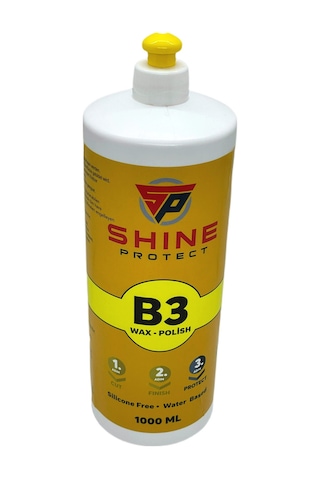 Shine Protect B3 Cila 1000ml Menşei Almanya