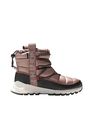 The North Face The Northface Kadın THERMOBALL LACE UP WP Ayakkabı Kahverengi