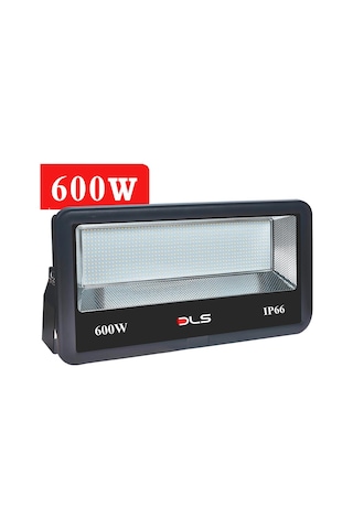 600W Led Projektör Park Bahçe Çevre Site Bina Tabela Dış Mekan Led Lamba