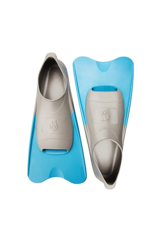Sargınspor Mad Wave Pool Colour Kısa Palet 42-43 Gri - Turkuaz