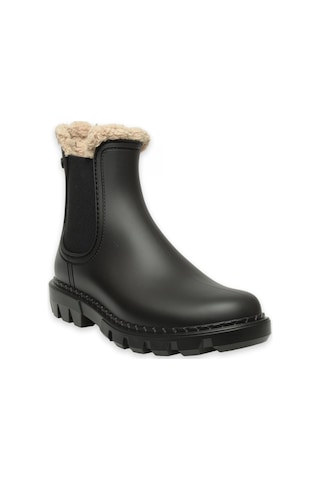 Igor ROCK BORREGUITO Kadın Siyah Çizme