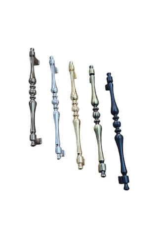 Vezir Kulp 160 Mm Altın Renk 5 Adet Şık Ve Modern Mobilya Kulbu Altın