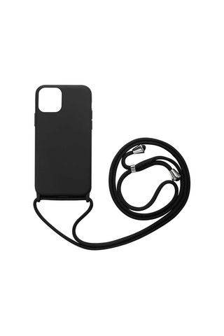 Apple Uyumlu iPhone 13 Pro Max Kılıf Zore Ropi Kapak