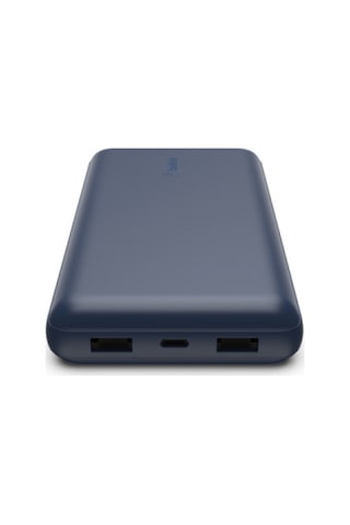 Belkin BPB012BTBL Boost Charge 20000 mAh 15 W Powerbank Mavi