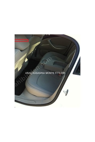 Ford Focus 3 2012/2018 Arka Kapi Fitili 463011884