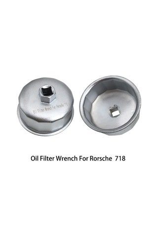 Novahub Zk-033 Porsche 718 Yağ Filtre Anahtarı, Kullanışlı Tasarım