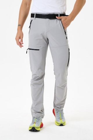Q&steinbock Uppsala Erkek Outdoor Pantolon-33643 gri