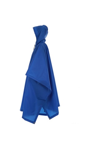 Leezsing 210d Poliester Çok Amaçlı Yağmurluk - Pu8000mm Su Geçirmez, Kamp Matı/sun Shelter İçin Uygun, Hafif Ve Taşınabilir Mavi Mavi