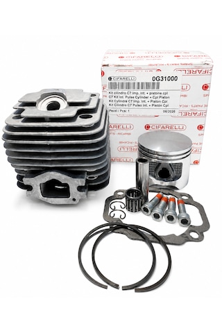 Cifarelli Silindir Piston Komple İlaçlama Üfleme M3a-m88a-bl3a-m1200-bl1200-v77