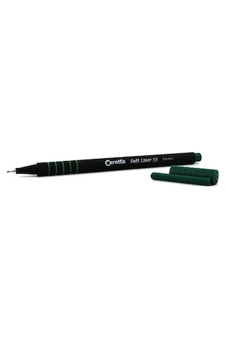 Caretta Softliner 55-05 K.Yeşil Kalem 0.4Mm