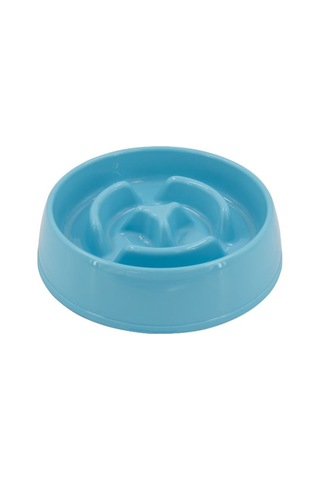 3 Adet Yavaş Yeme Mama Kabı 775 Ml Plastik